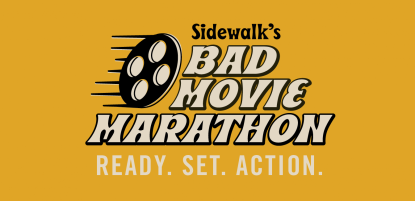 Bad Movie Marathon